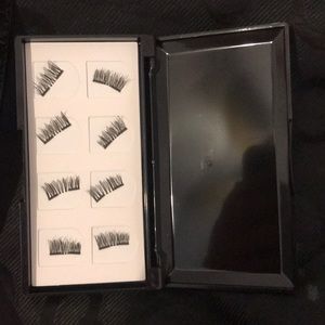 Magnetic false lashes